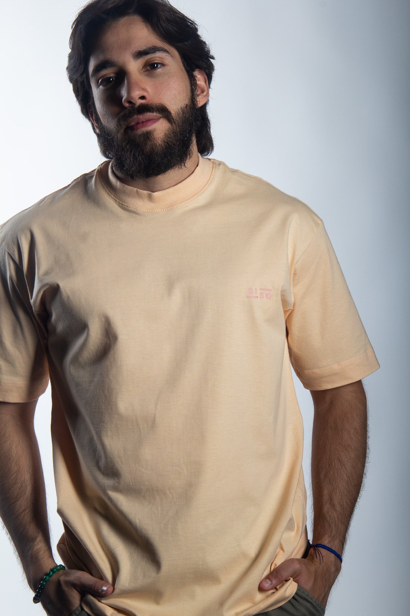 Polera Oversize