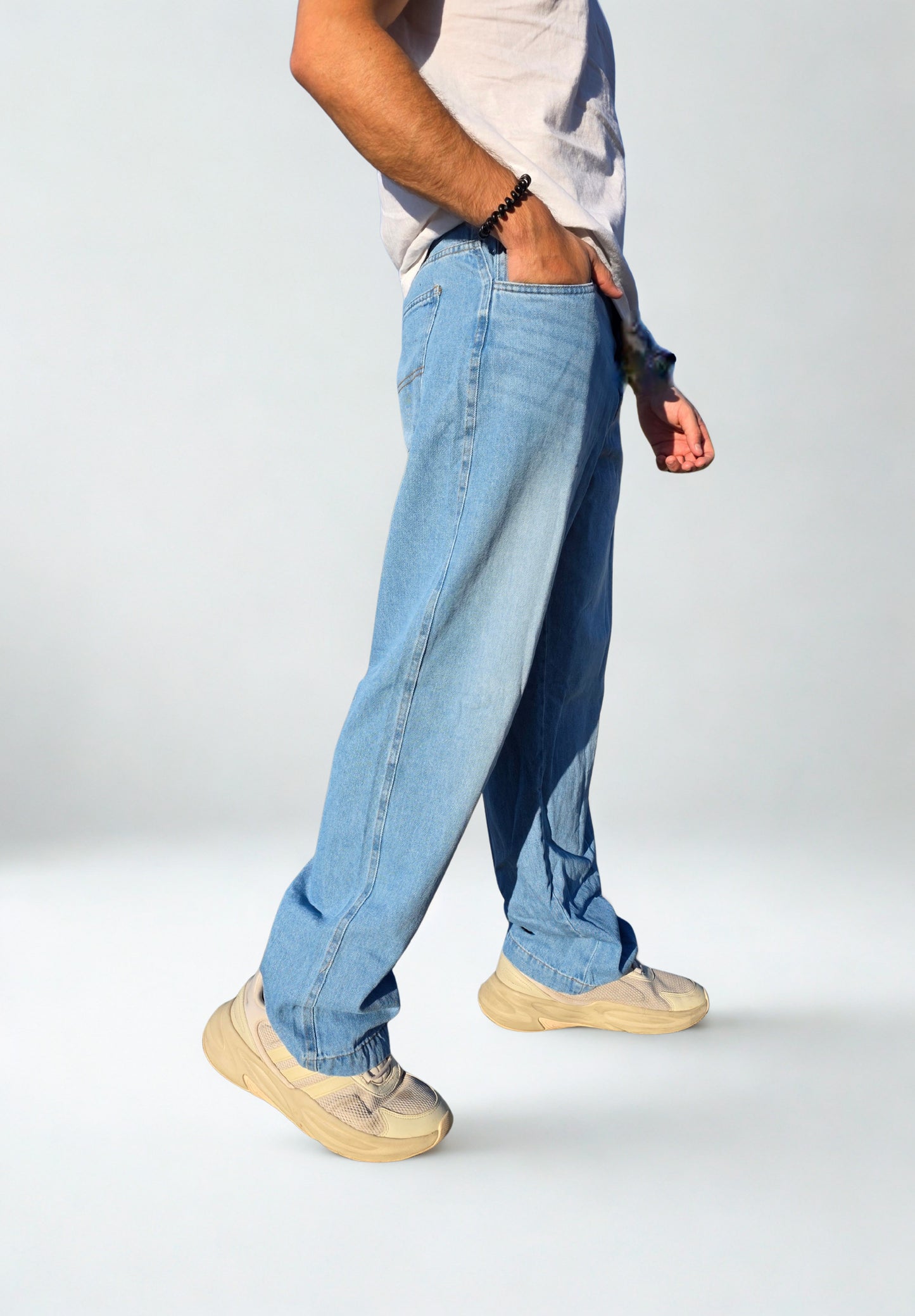 Jean Baggy Hombre