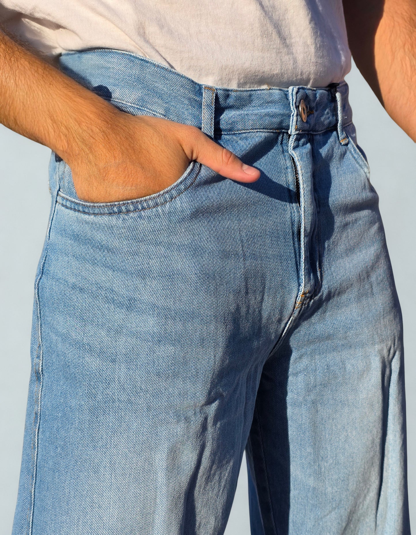 Jean Baggy Hombre