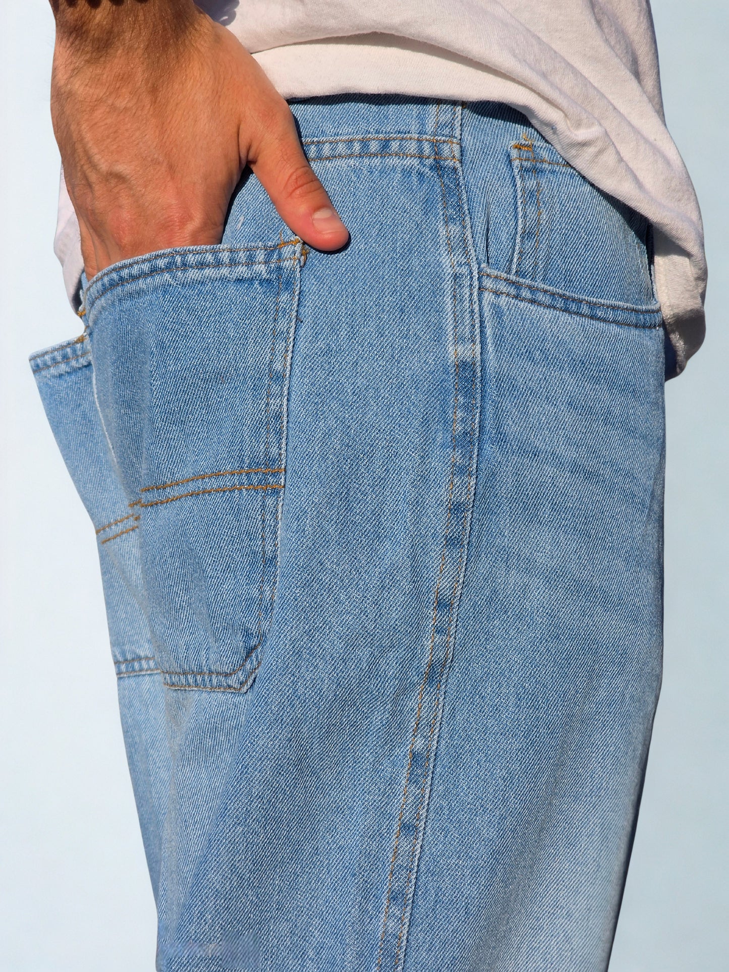 Jean Baggy Hombre
