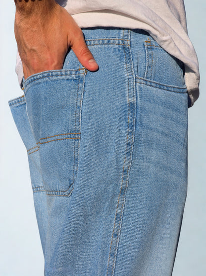 Jean Baggy Hombre