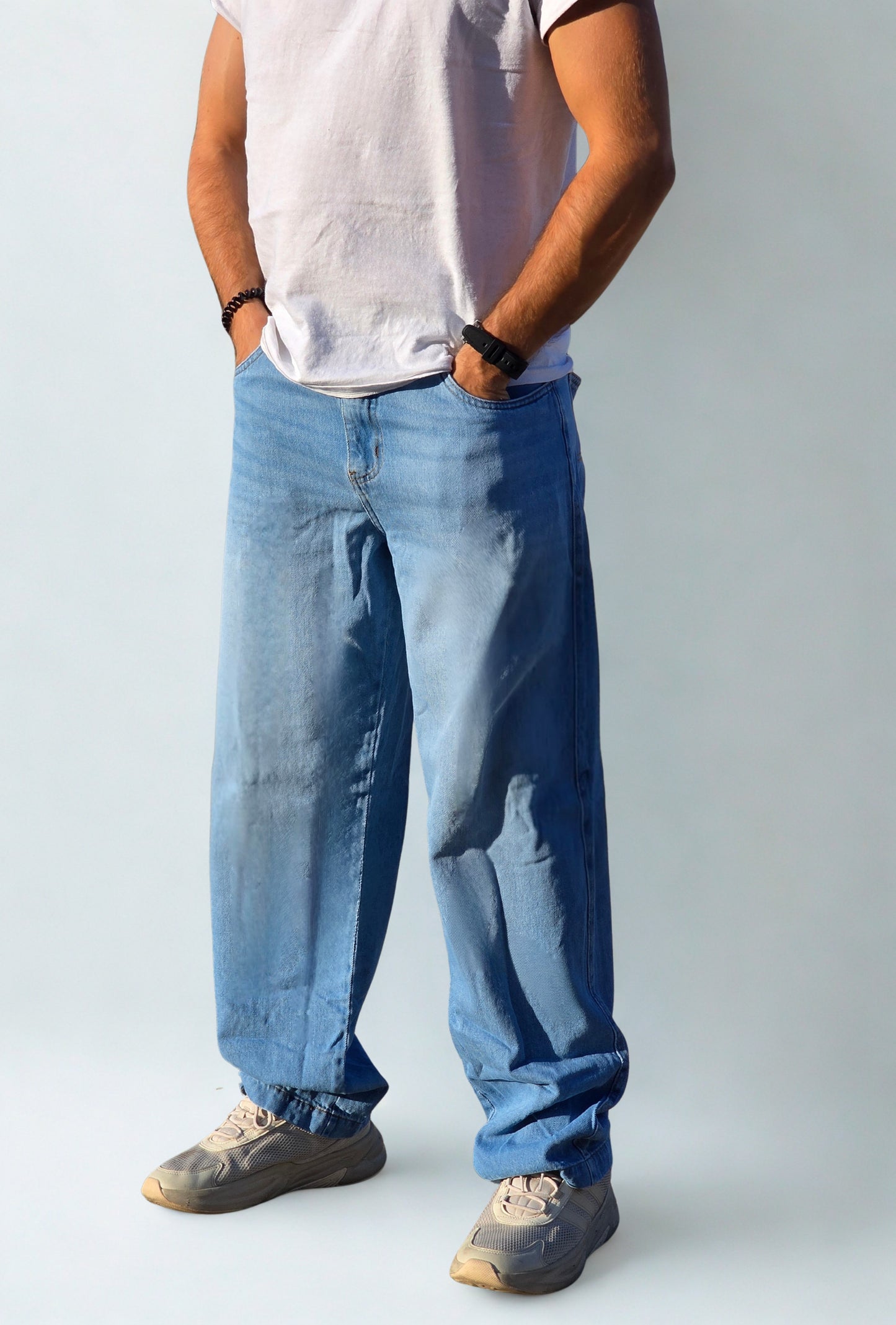 Jean Baggy Hombre