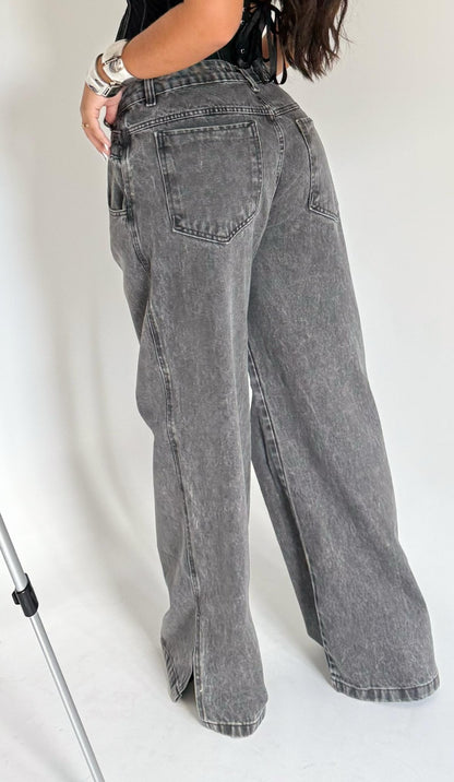 Jean Baggy Mujer