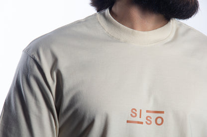 Polera Oversize