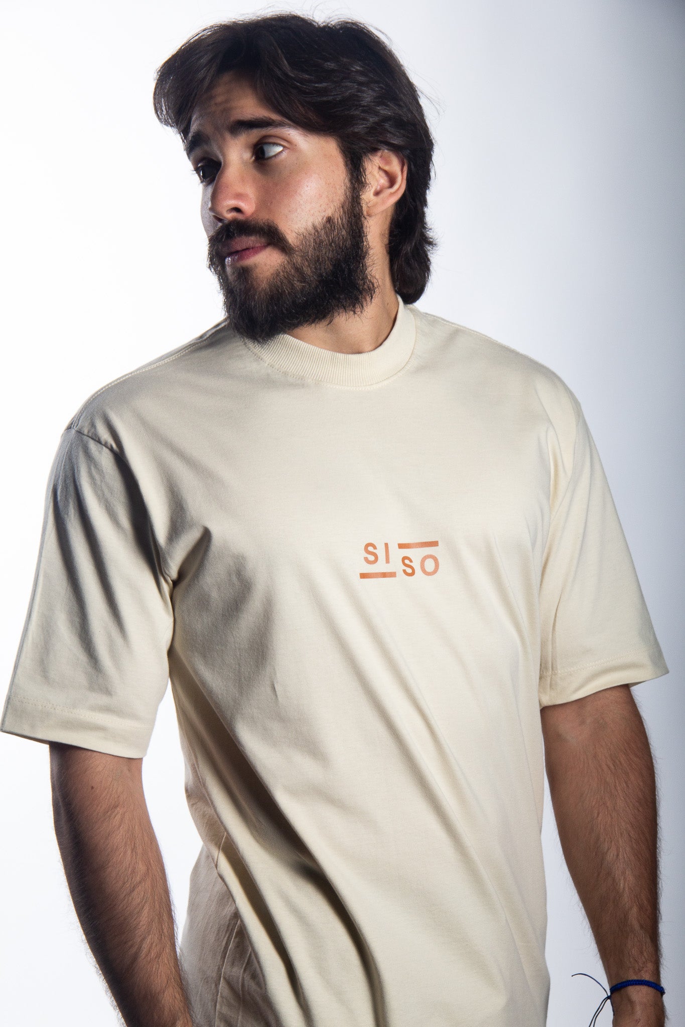 Polera Oversize