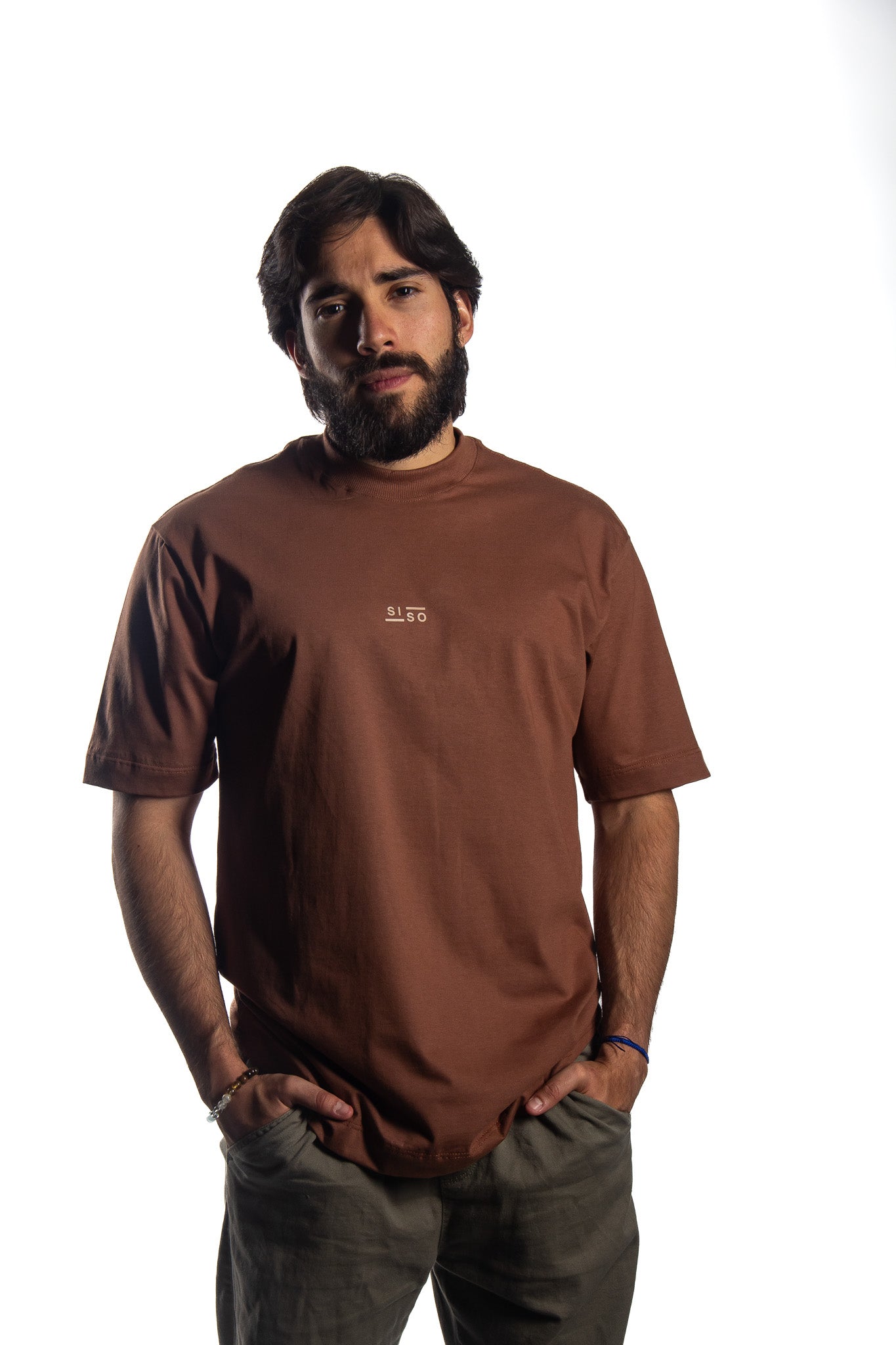 Polera Oversize