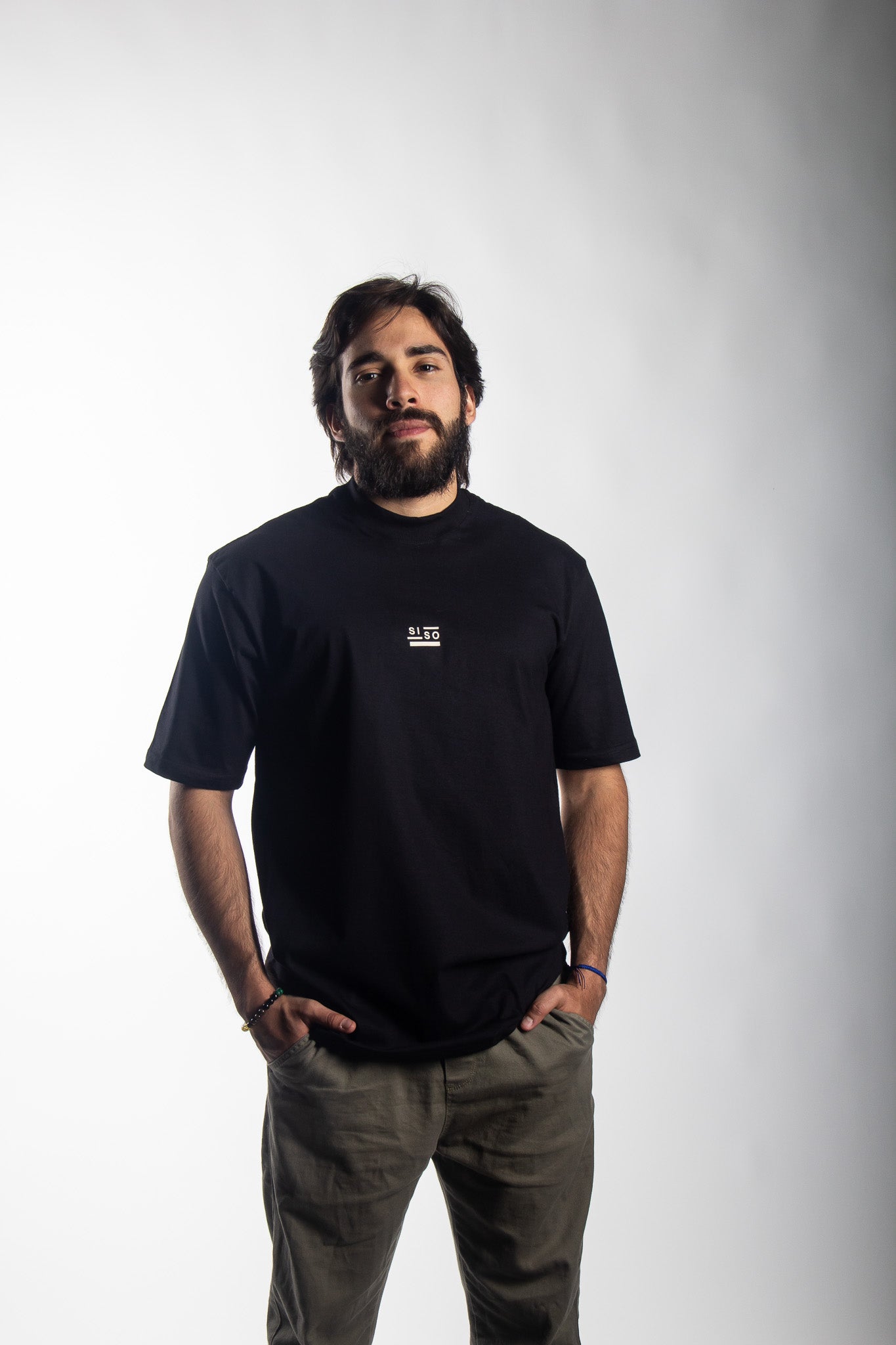 Polera Oversize