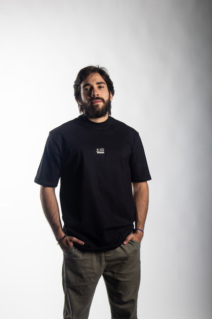 Polera Oversize