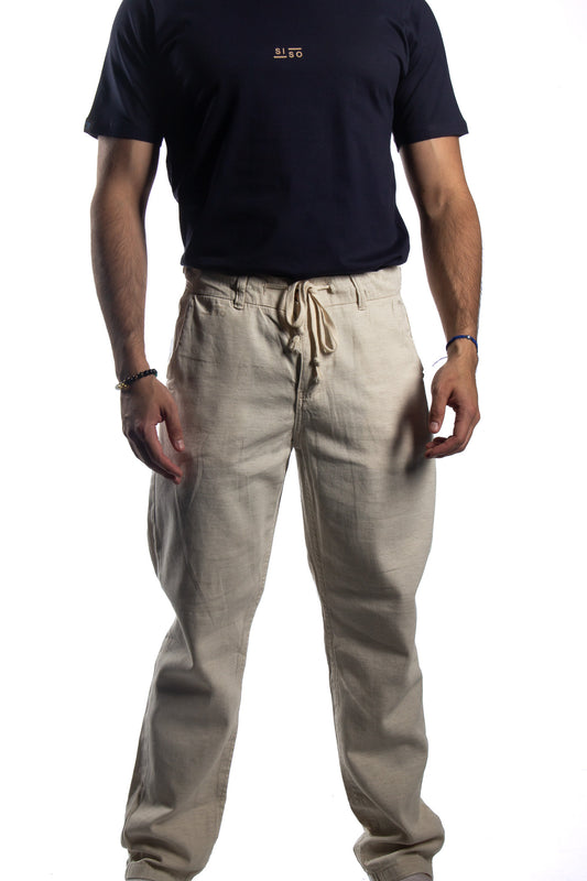 Pantalón Lino