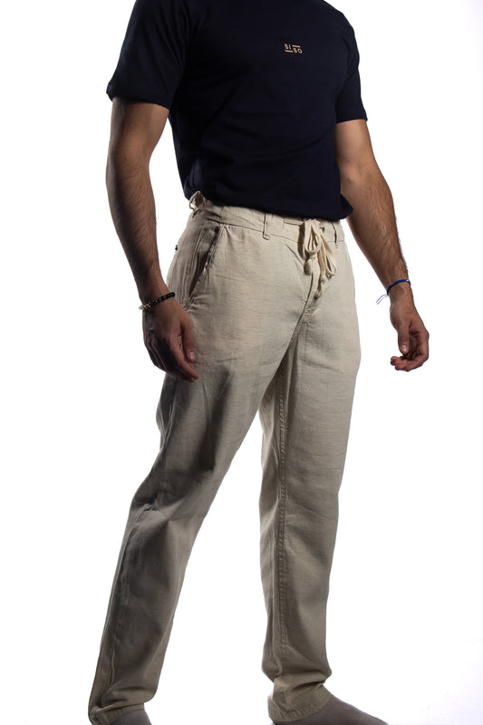 Pantalón Lino